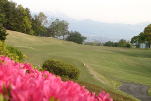 コース風景