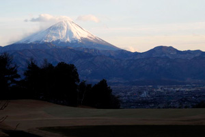 コース風景