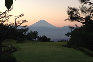 コース風景