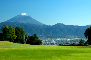 コース風景