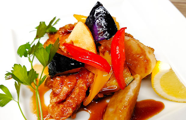 月替わりメニュー