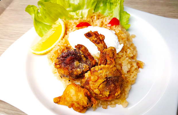 月替わりメニュー