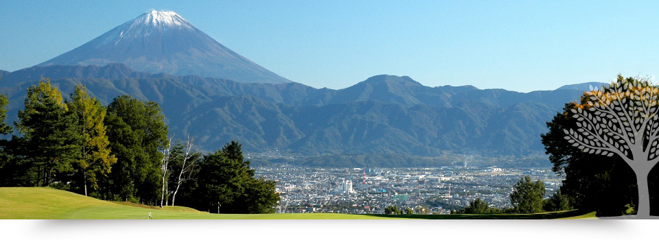 昇 仙 峡 カントリー クラブ